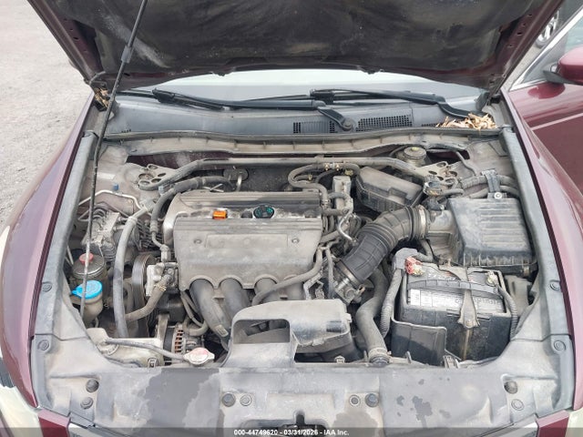 Honda Accord 2.4 Ex