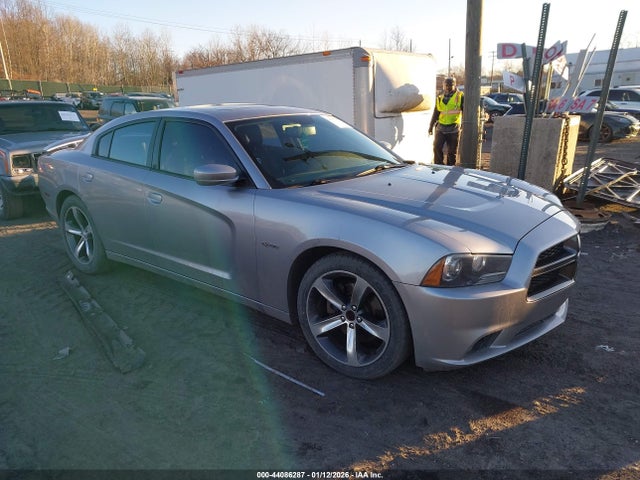 Salvage Dodge Charger Image