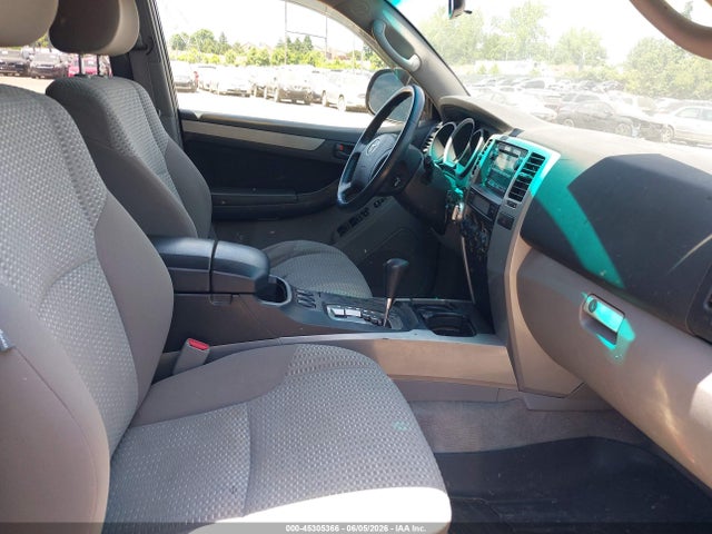 Toyota 4Runner Sr5 V8
