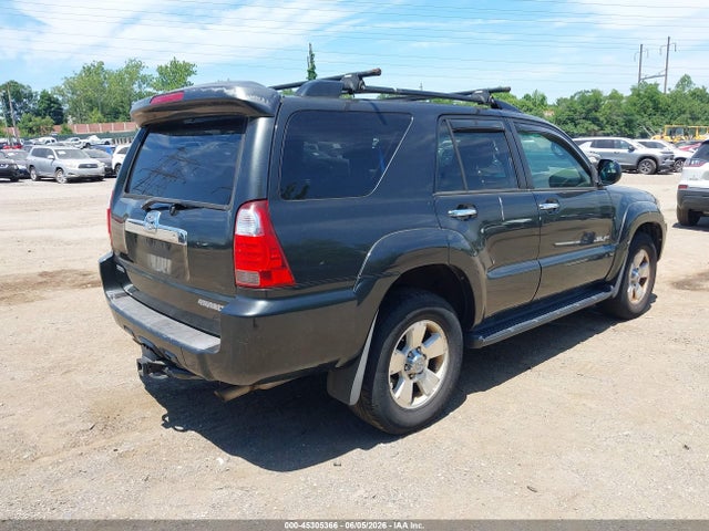Toyota 4Runner Sr5 V8