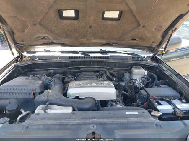 Toyota 4Runner Sr5 V8
