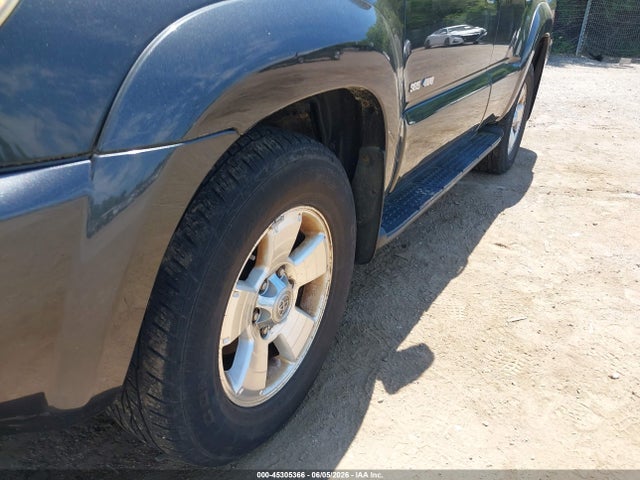 Toyota 4Runner Sr5 V8