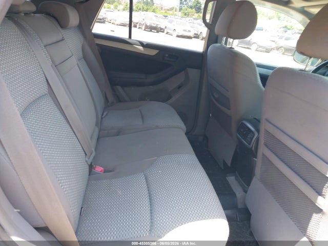 Toyota 4Runner Sr5 V8
