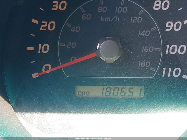 Toyota 4Runner Sr5 V8