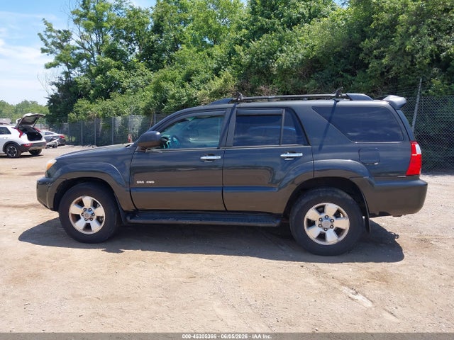 Toyota 4Runner Sr5 V8