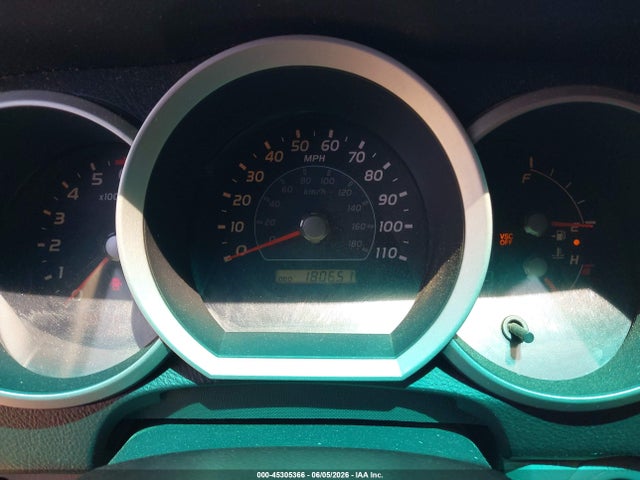 Toyota 4Runner Sr5 V8