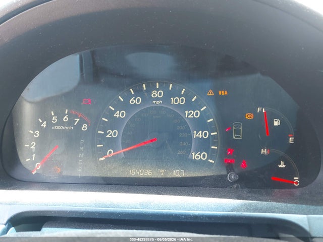 Honda Odyssey Ex