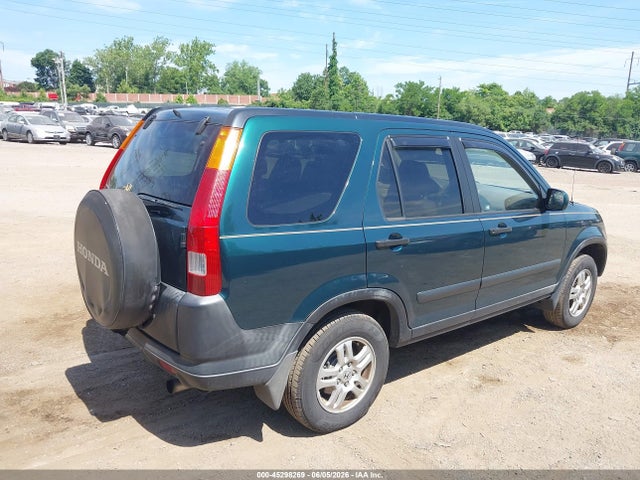 Honda CR-V Ex
