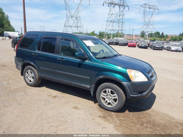 Salvage Honda CR-V Image