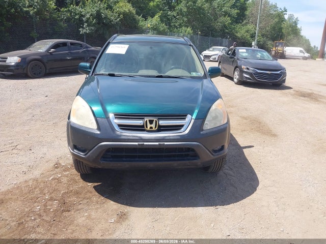 Honda CR-V Ex