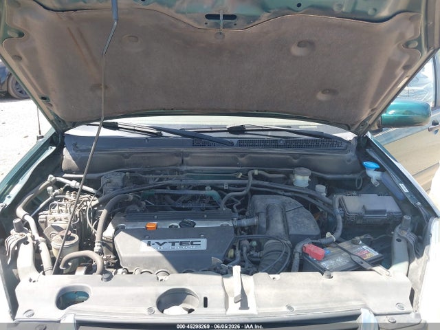 Honda CR-V Ex