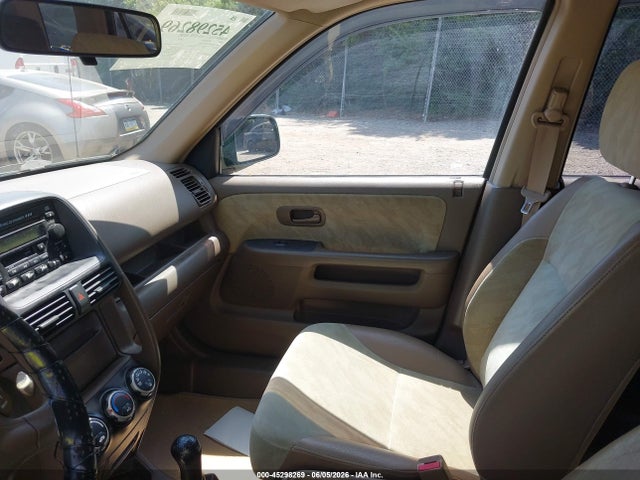 Honda CR-V Ex