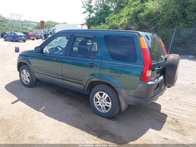 Honda CR-V Ex