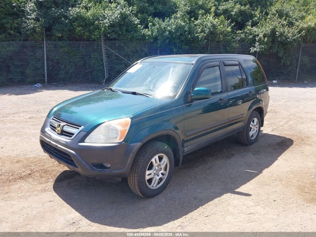 Honda CR-V Ex
