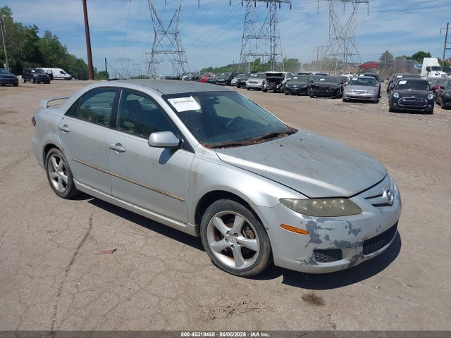 Salvage Mazda Mazda6 Image