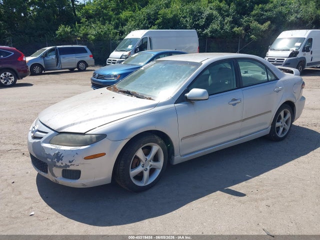 Mazda Mazda6 I Sport Ve