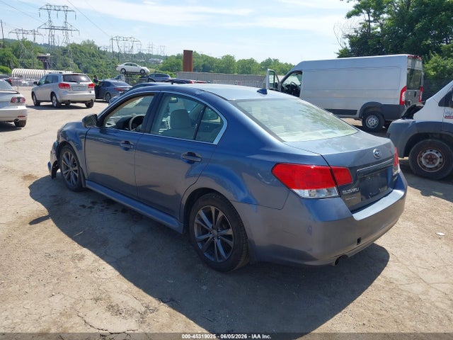 Subaru Legacy 2.5i Limited