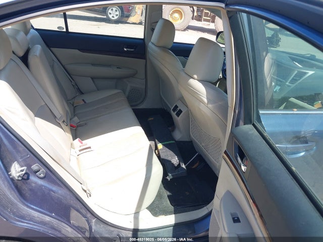 Subaru Legacy 2.5i Limited