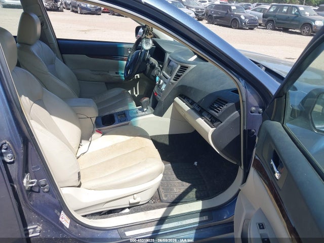 Subaru Legacy 2.5i Limited