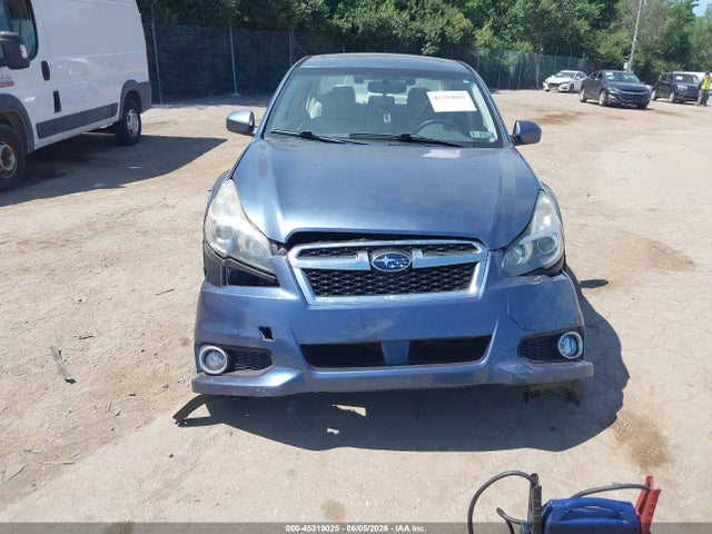 Subaru Legacy 2.5i Limited