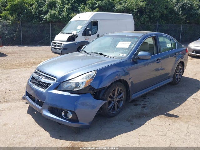 Subaru Legacy 2.5i Limited