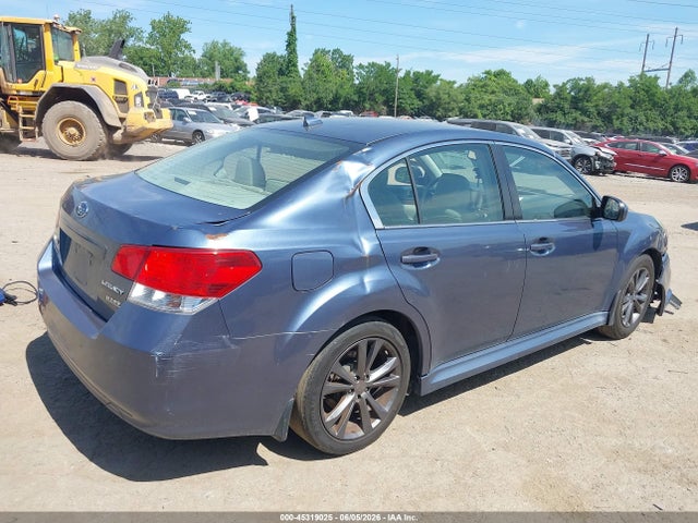 Subaru Legacy 2.5i Limited