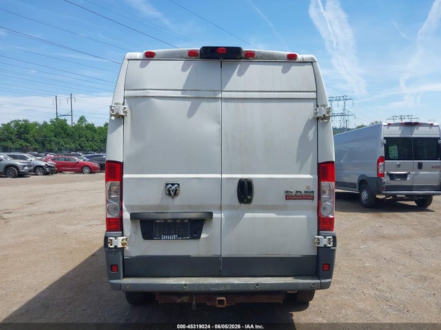 Ram Promaster