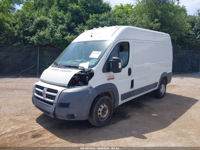 Ram Promaster