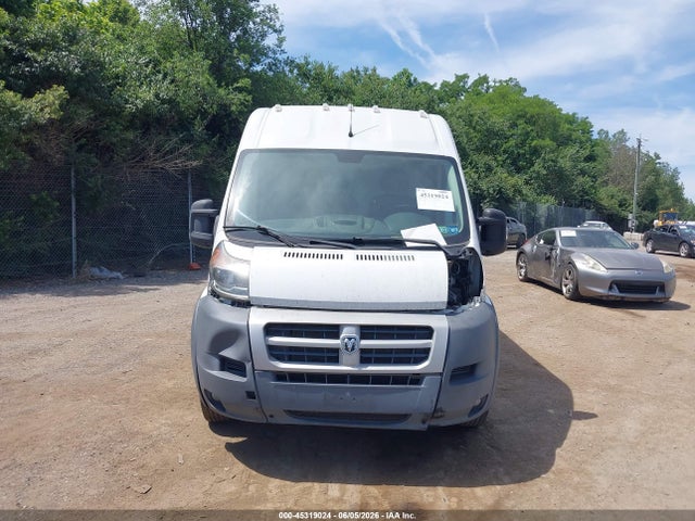 Ram Promaster
