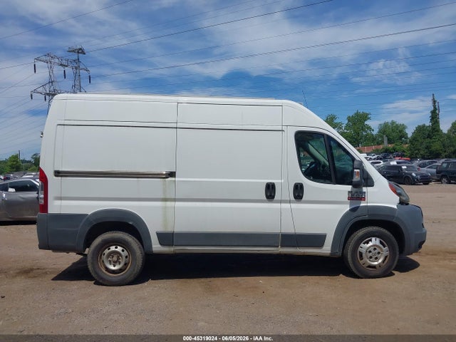 Ram Promaster