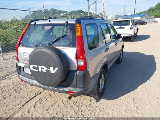 Honda CR-V Lx