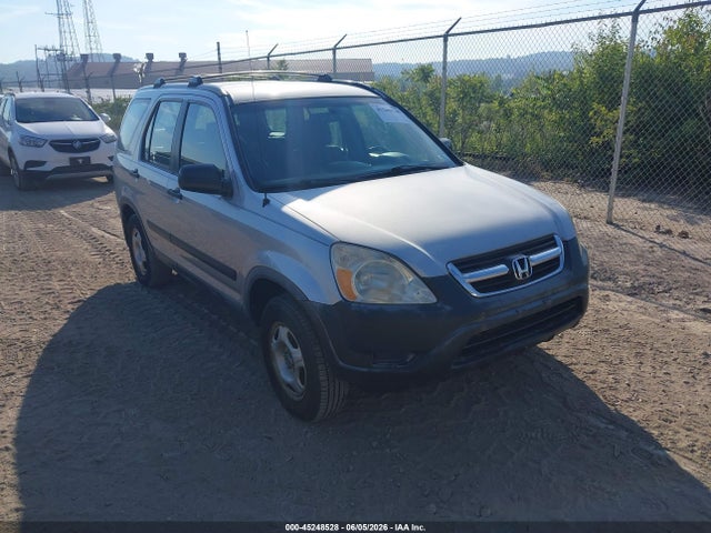 Salvage Honda CR-V Image
