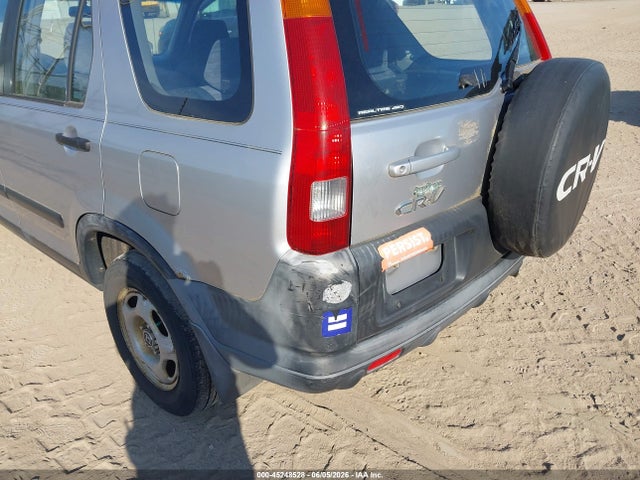 Honda CR-V Lx