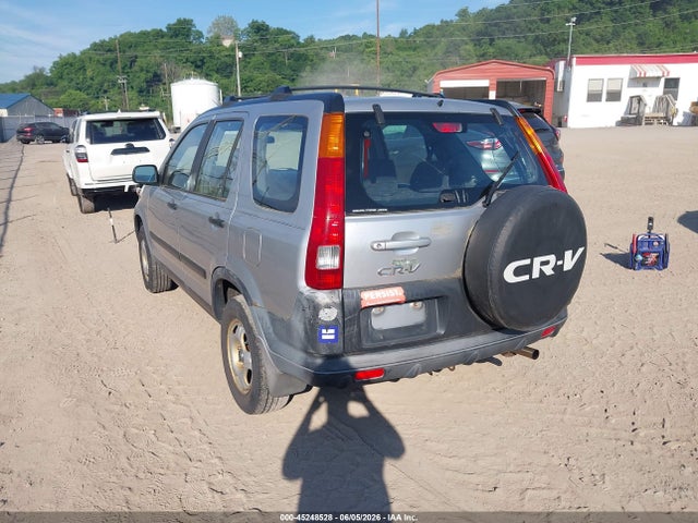 Honda CR-V Lx