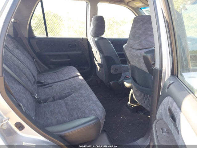 Honda CR-V Lx