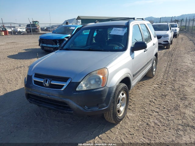 Honda CR-V Lx