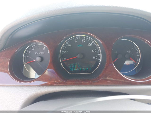 Buick Lucerne Cxl