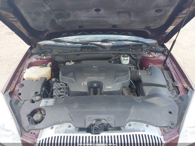 Buick Lucerne Cxl