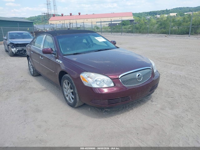 Salvage Buick Lucerne Image