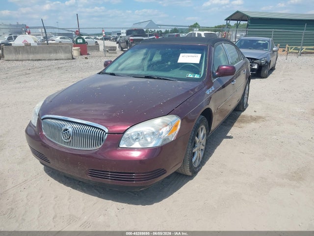 Buick Lucerne Cxl