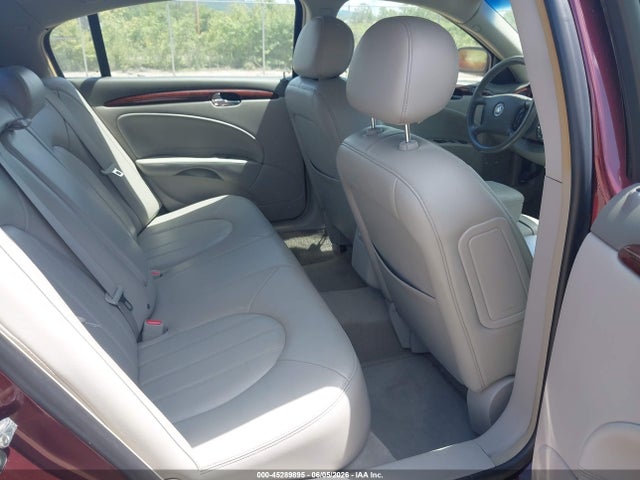 Buick Lucerne Cxl