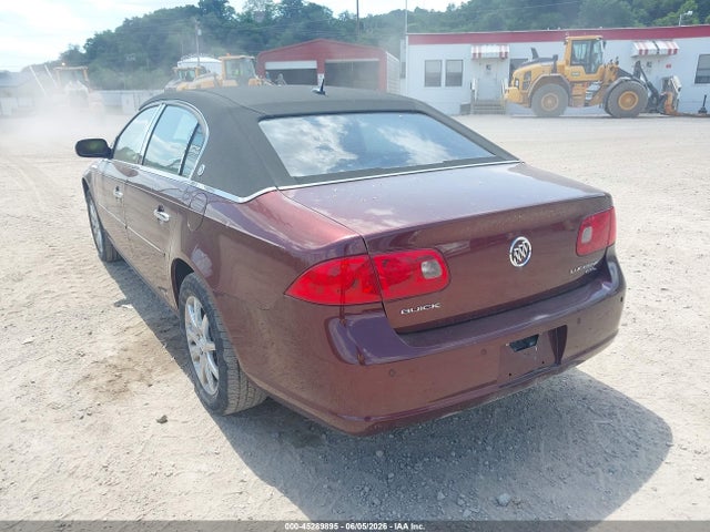 Buick Lucerne Cxl