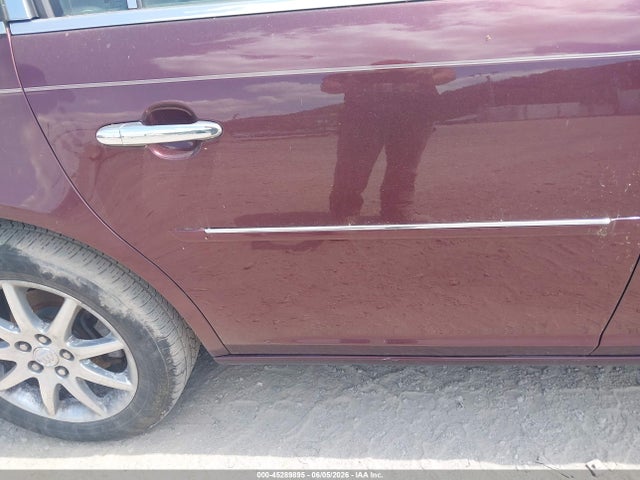 Buick Lucerne Cxl