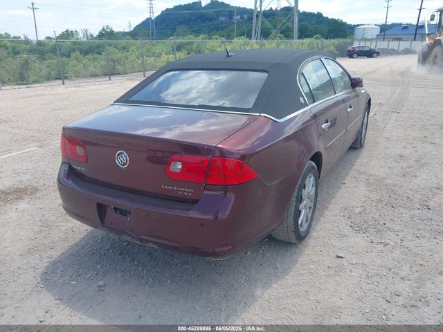 Buick Lucerne Cxl