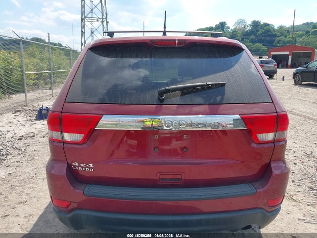 Jeep Grand Cherokee Laredo