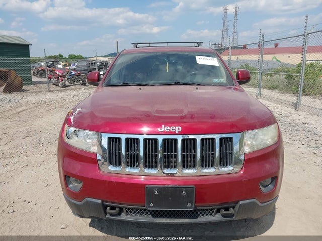 Jeep Grand Cherokee Laredo