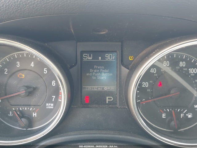 Jeep Grand Cherokee Laredo