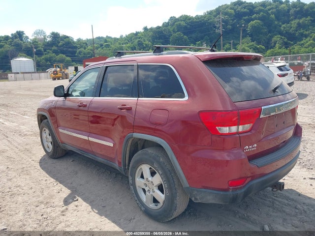 Jeep Grand Cherokee Laredo