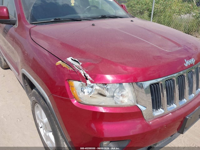 Jeep Grand Cherokee Laredo