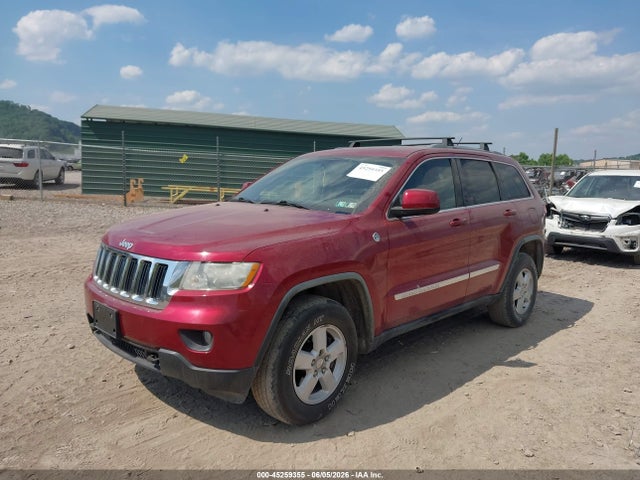 Jeep Grand Cherokee Laredo